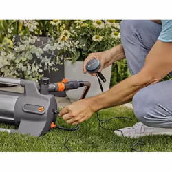 Gardena 9058-20 pompa ad acqua 1050 W Pompa di gravità 4,9 bar 6300 l/h - Vista aggiuntiva 5