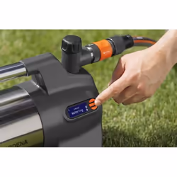 Gardena 9058-20 pompa ad acqua 1050 W Pompa di gravità 4,9 bar 6300 l/h - Vista aggiuntiva 8