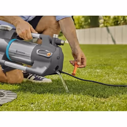 Gardena 9059-20 pompa ad acqua 1300 W Pompa a impulsi 6 bar 6500 l/h - Vista aggiuntiva 5