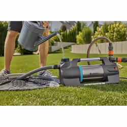 Gardena 9059-20 pompa ad acqua 1300 W Pompa a impulsi 6 bar 6500 l/h - Vista aggiuntiva 7