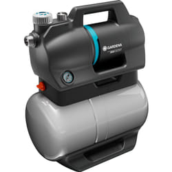GARDENA Pompa Autoclave Silent, 650 W 3900 l/h, serbatoio da 21 litri (9066-20)