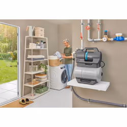 Gardena 5600 SilentComfort 650 W 4,3 bar 3900 l/h - Vista aggiuntiva 4