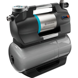 Gardena - Autoclave SilentComfort, 900 w 5600 l/h, serbatoio da 25 litri, controllo via bluetooth, extra silenziosa (9067-20)