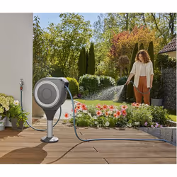 Gardena 18617-20 pompa da giardino 20 m Nero - Vista aggiuntiva 5