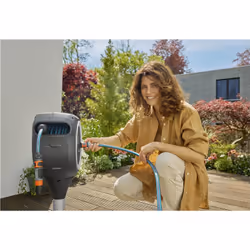 Gardena 18607-20 pompa da giardino 15 m Nero - Vista aggiuntiva 5