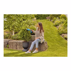 Gardena 14750-55 cesoia per erba cordless 20 cm 18 V Verde, Grigio - Vista aggiuntiva 5
