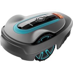 Robot rasaerba sileno City smart: fino a 250 m², pendenza fino a 35%, controllo wireless, tecnologia di mappatura e lona (19601-74) - Gardena