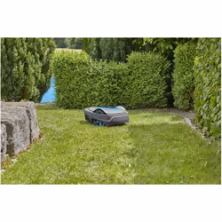 Gardena 19605-60 tagliaerba Tagliaerba robotizzato Batteria Nero, Verde, Grigio - Vista aggiuntiva 4