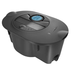 Gardena AquaPrecise Spruzzatore d'acqua circolare Nero, Verde