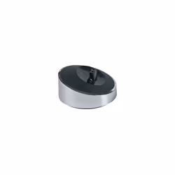 Carica supporto per il tosaerba. Riferimento pezzo: 81572662, marchio: Braun. Caratteristiche del pezzo = colore: argento/lar ...