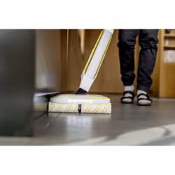 Kärcher FC 8 Smart Signature Line Scopa elettrica Batteria Bagnato Senza sacchetto Argento, Bianco, Giallo 2,85 Ah - Vista aggiuntiva 4