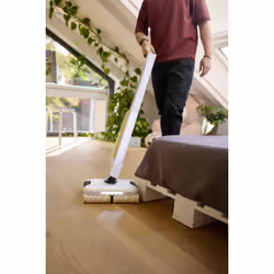 Kärcher FC 8 Smart Signature Line Scopa elettrica Batteria Bagnato Senza sacchetto Argento, Bianco, Giallo 2,85 Ah - Vista aggiuntiva 6