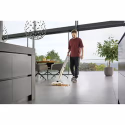 Kärcher FC 8 Smart Signature Line Scopa elettrica Batteria Bagnato Senza sacchetto Argento, Bianco, Giallo 2,85 Ah - Vista aggiuntiva 8