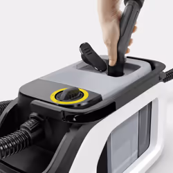 Kärcher SE 3 Compact Home Floor 2,9 L Aspirazione a umido e a secco Secco e bagnato 500 W Senza sacchetto - Vista aggiuntiva 5