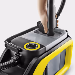 Kärcher LAVATAPPETI E LAVADIVANI A BATTERIA SE 3-18 SET DI BATTERIE COMPATTE - Vista aggiuntiva 4
