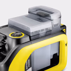 Kärcher LAVATAPPETI E LAVADIVANI A BATTERIA SE 3-18 SET DI BATTERIE COMPATTE - Vista aggiuntiva 5