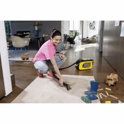 Kärcher LAVATAPPETI E LAVADIVANI A BATTERIA SE 3-18 SET DI BATTERIE COMPATTE - Vista aggiuntiva 6