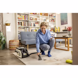 Kärcher SE 3-18 Aspiratore a cilindro Bagnato 184 W Senza sacchetto - Vista aggiuntiva 7