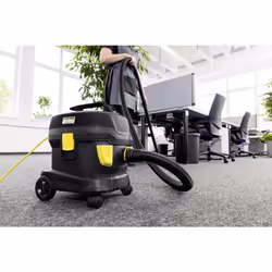 Kärcher ASPIRAPOLVERE PROFESSIONALE T 11/1 Classic HEPA Re!Plast - Vista aggiuntiva 8