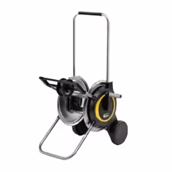 Kärcher 2.645-367.0, Carrello avvolgitubo, Funzionale, Nero, Giallo, Libera installazione, 60 m, Metallo
