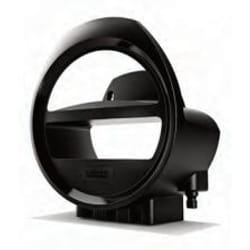 Kärcher Hose Reel Plus Rocchetto montato a muro Nero