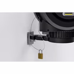 Kärcher HBX 4.20 supporto per tubo Metallo Nero