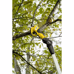 Kärcher TLO 2-18 2,5 cm 18 V Nero, Giallo - Vista aggiuntiva 6