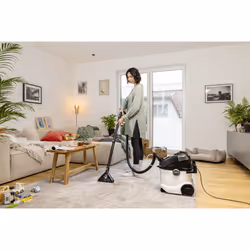 Kärcher SE 5 A cilindro Secco e bagnato 1000 W Sacchetto per la polvere - Vista aggiuntiva 7