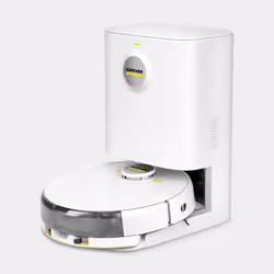Kärcher 2.269-643.0 accessorio e ricambio per aspirapolvere Base di ricarica Robot aspirapolvere - Vista aggiuntiva 2