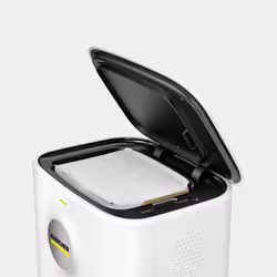 Kärcher 2.269-643.0 accessorio e ricambio per aspirapolvere Base di ricarica Robot aspirapolvere - Vista aggiuntiva 4