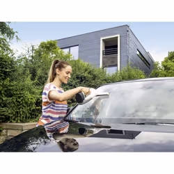 Kärcher WV 7 Signature Line pulitore di finestra elettrico 0,15 L Argento, Bianco - Vista aggiuntiva 7