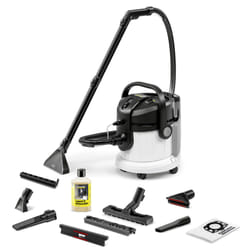 Kärcher SE 4 Plus black/white 1.081-170.0 Aspiratore a cilindro Secco e bagnato 10 W Sacchetto per la polvere