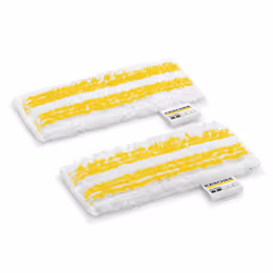 Kärcher 2.863-343.0, Panno, Bianco, Giallo, SC 1 Multi, SC 1 Multi & Up, SC 1 Multi & Up Textile Edition, SC 1 Multi Comfort, ...