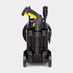 Kärcher K 4 Classic Home idropulitrice Verticale Elettrico 420 l/h 1800 W Nero, Giallo