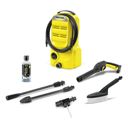 Kärcher K 2 Classic Car idropulitrice Compatta Elettrico 360 l/h Giallo