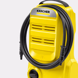 Kärcher K 2 Classic Car idropulitrice Compatta Elettrico 360 l/h Giallo - Vista aggiuntiva 5