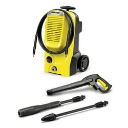 Kärcher K 5 Classic idropulitrice Verticale Elettrico 500 l/h Nero, Giallo