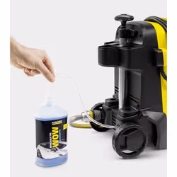 Kärcher K 5 Classic Home idropulitrice Verticale Elettrico 500 l/h Nero, Giallo - Vista aggiuntiva 2