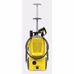 Kärcher K 5 Classic Home idropulitrice Verticale Elettrico 500 l/h Nero, Giallo - Vista aggiuntiva 3