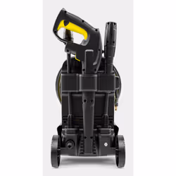 Kärcher K 5 Classic Home idropulitrice Verticale Elettrico 500 l/h Nero, Giallo - Vista aggiuntiva 5