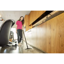 Kärcher SC 5 DELUXE SIGNATURE LINE Pulitore a vapore cilindrico 1,3 L 2250 W Nero, Bianco - Vista aggiuntiva 7