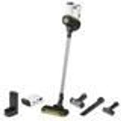 Kärcher Dulki? siurblys VC 6 Cordless ourFamily Baterija Plus Aspirapolvere elettrica Secco HEPA Senza sacchetto Bianco