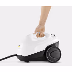 Kärcher SC 3 EasyFix Plus Scopa a vapore 1 L 1900 W Bianco - Vista aggiuntiva 2