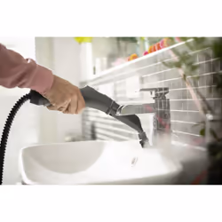 Kärcher SC 3 EasyFix Plus Scopa a vapore 1 L 1900 W Bianco - Vista aggiuntiva 3