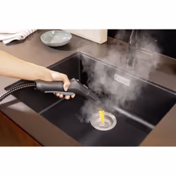 Kärcher SC 3 EasyFix Plus Scopa a vapore 1 L 1900 W Bianco - Vista aggiuntiva 5