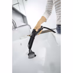 Kärcher SC 3 EasyFix Plus Scopa a vapore 1 L 1900 W Bianco - Vista aggiuntiva 6