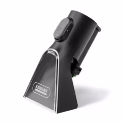 Kärcher 2.863-359.0, Ugello per tappezzeria, A cilindro, Nero, Kärcher, SE 3 Compact, SE 3 Compact Home, SE 3 Compact Home Fl ...