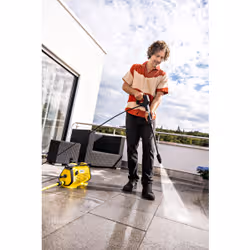 Kärcher 1.602-824.0 idropulitrice 380 l/h Giallo - Vista aggiuntiva 5