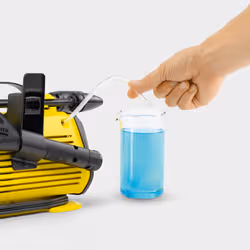 Kärcher 1.602-824.0 idropulitrice 380 l/h Giallo - Vista aggiuntiva 7