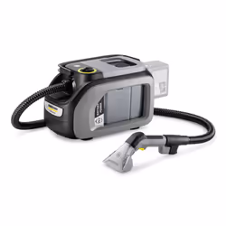 Kärcher Puzzi 2/1 Bp, 350 W, A cilindro, Secco e bagnato, Senza sacchetto, 2,9 L, Antracite